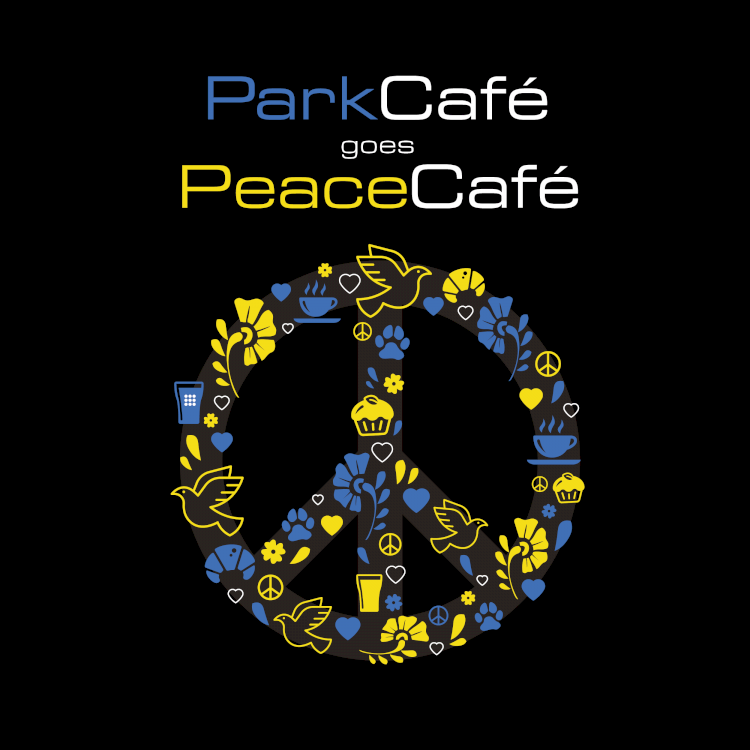 ParkCafé goes PeaceCafé